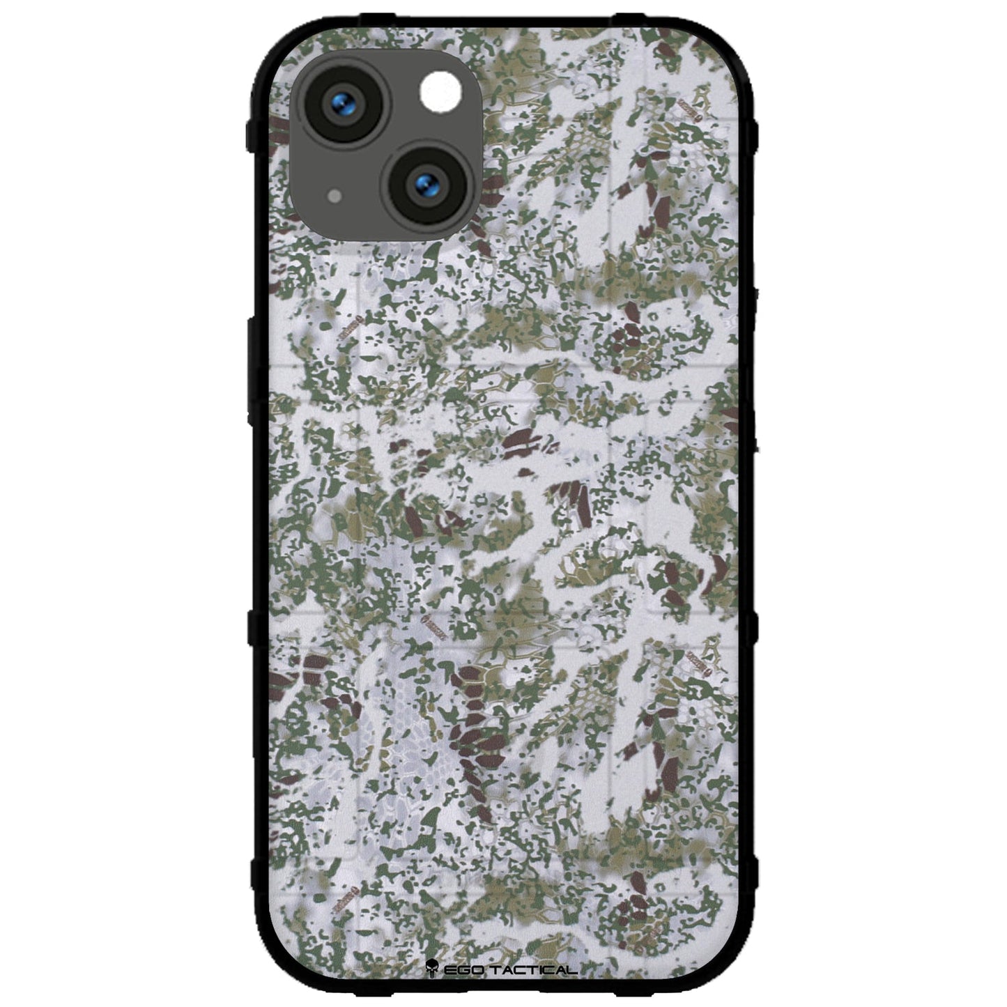 Kryptek Obskura Grom Official Camouflage Pattern Custom Printed Android & Apple Phone Cases