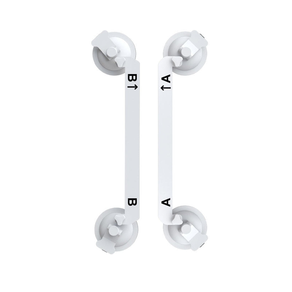 Starlink Mini Magnetic Mount | 2-in-1 Car Roof & Window Mount