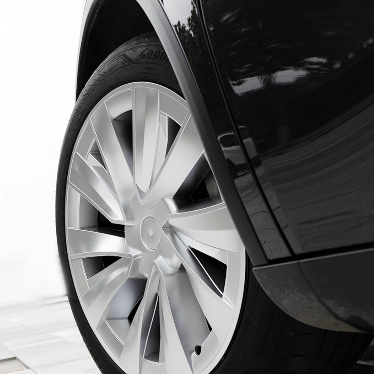TESERY 19β³ Cyclone Wheel Covers for Model Y Juniper (4PCS)