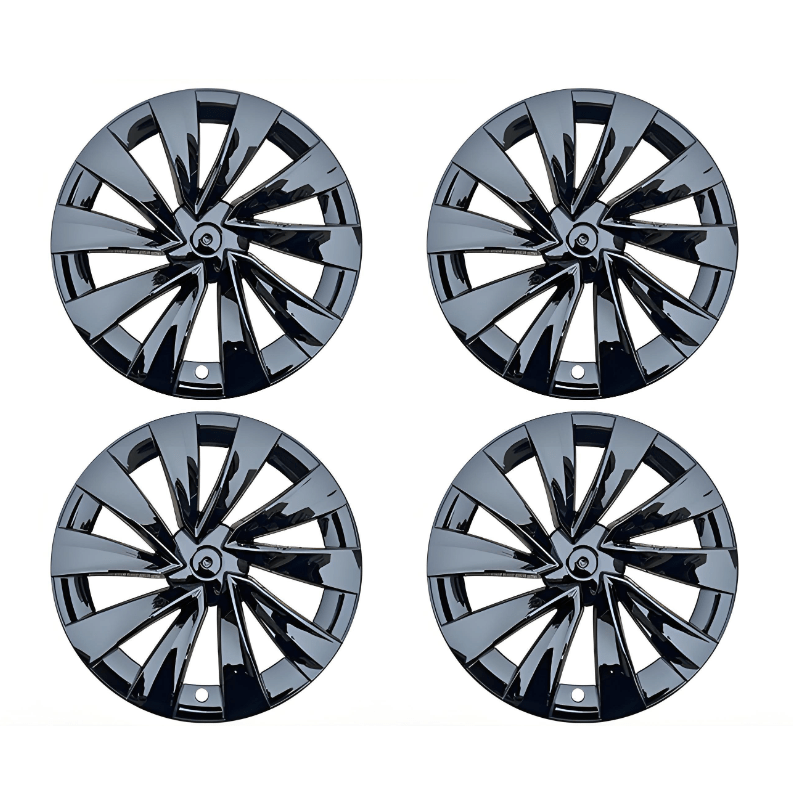 TESERY 20ā³ Helix Wheel Covers for Model Y Juniper