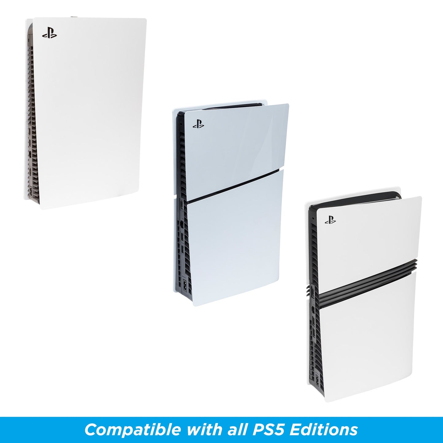 HIDEit 5S | Sony PlayStation PS5 Shelf Mount