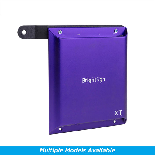 HIDEit BrightSign Bar | BrightSign VESA Adapter Mount 