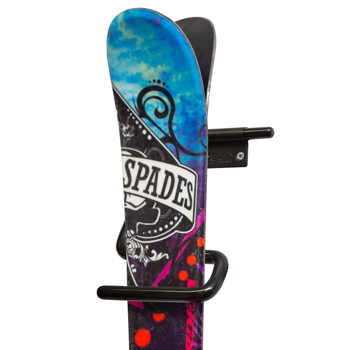 HIDEit VSki | Vertical Ski Wall Mount