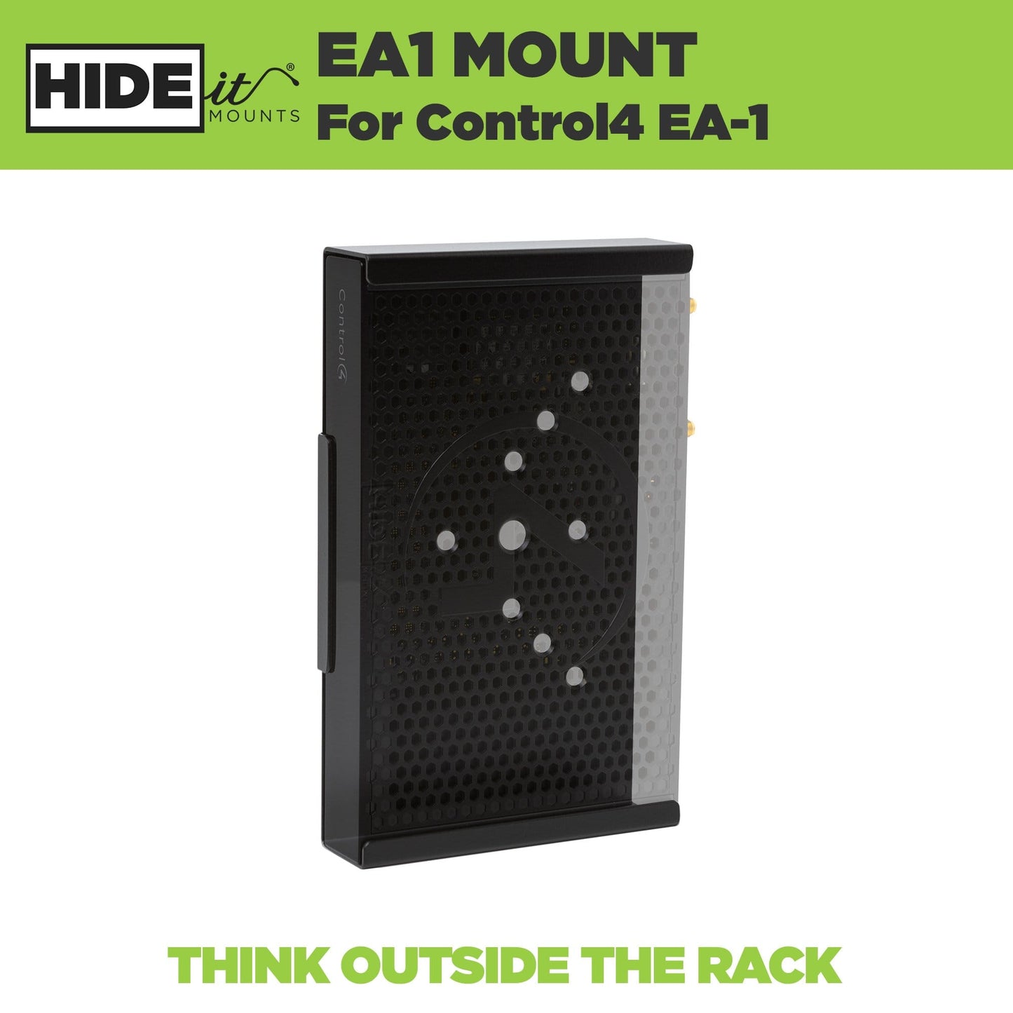 HIDEit EA1 | Control4 EA-1 Wall Mount