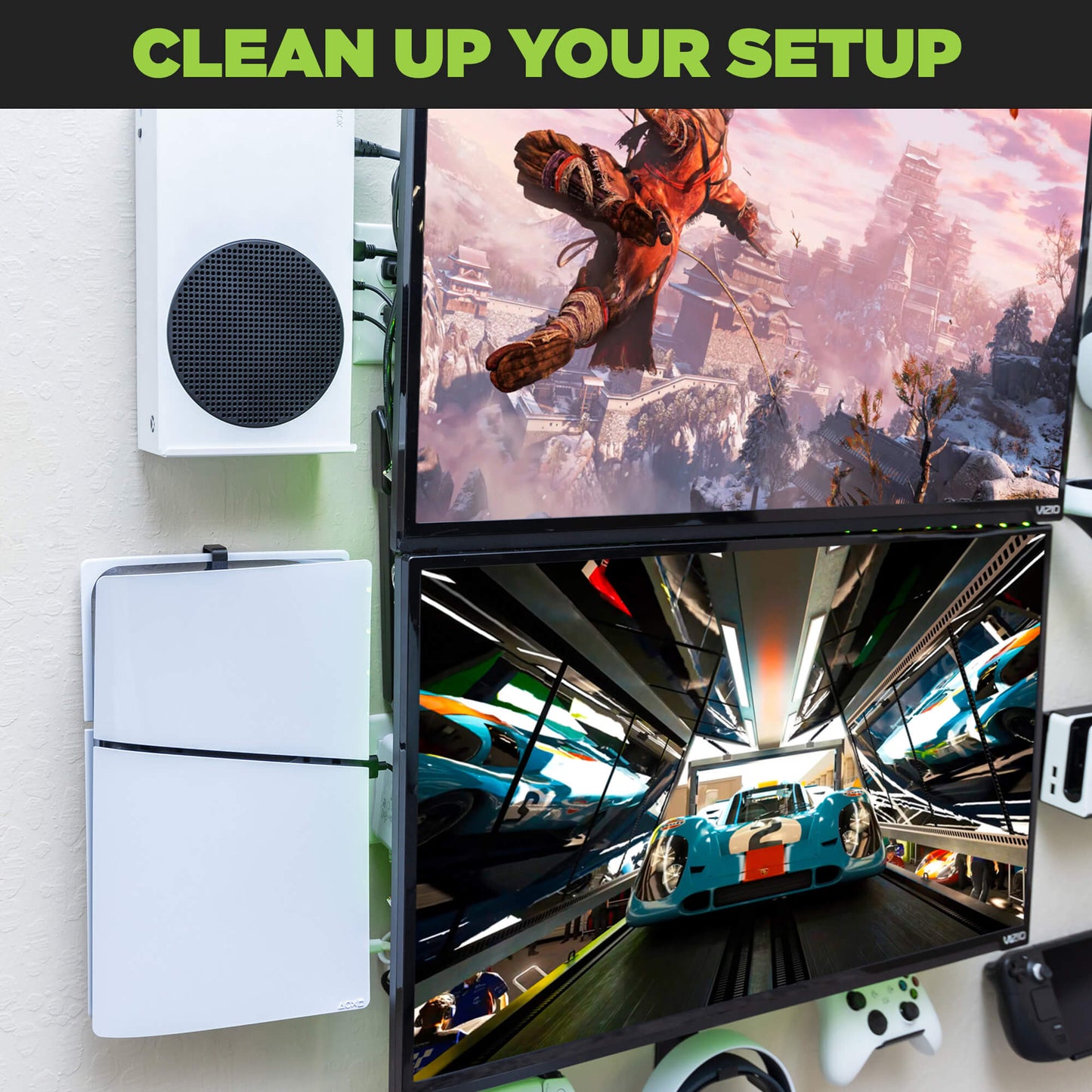 HIDEit PS5S | Sony PlayStation PS5 Slim Mount