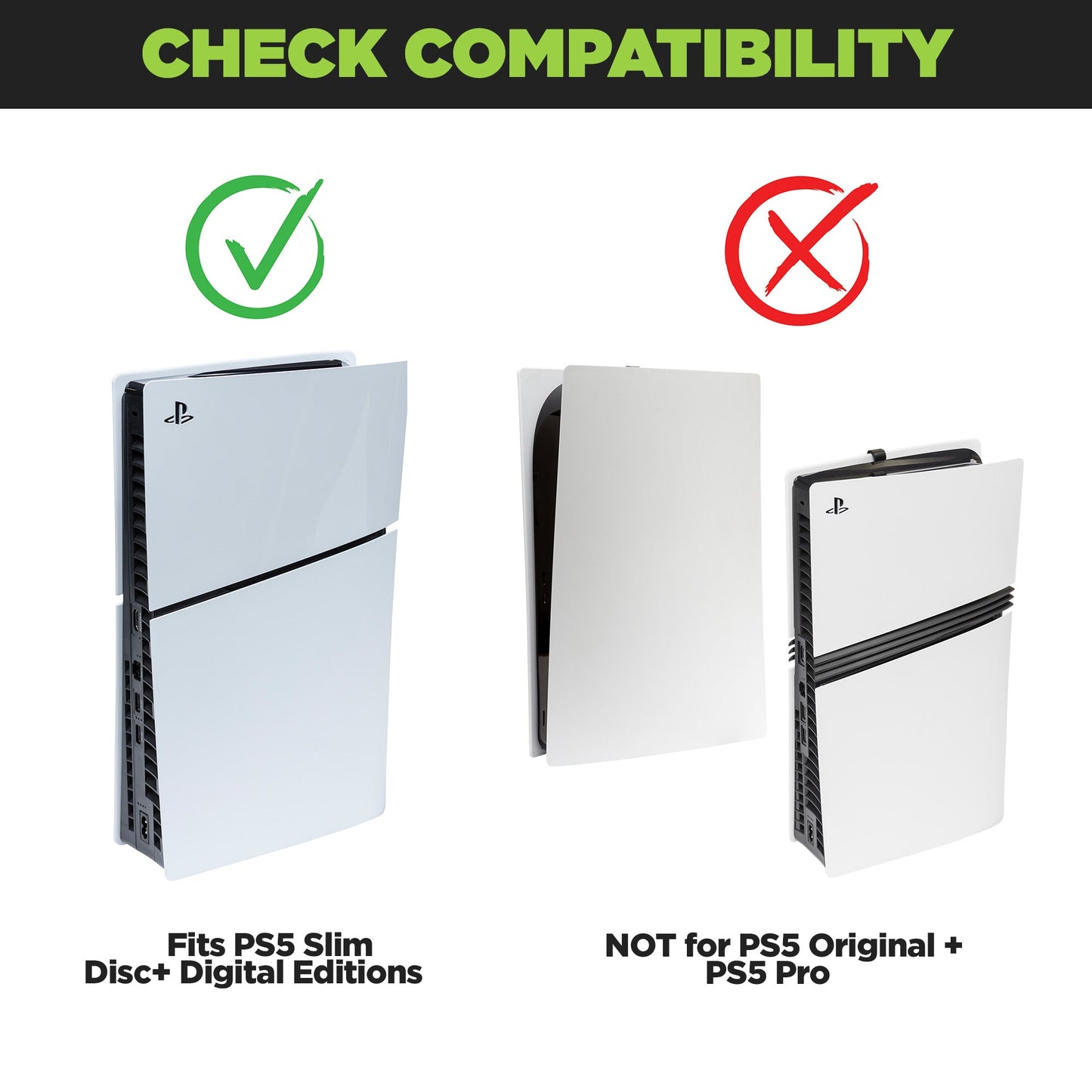 HIDEit PS5S | Sony PlayStation PS5 Slim Mount