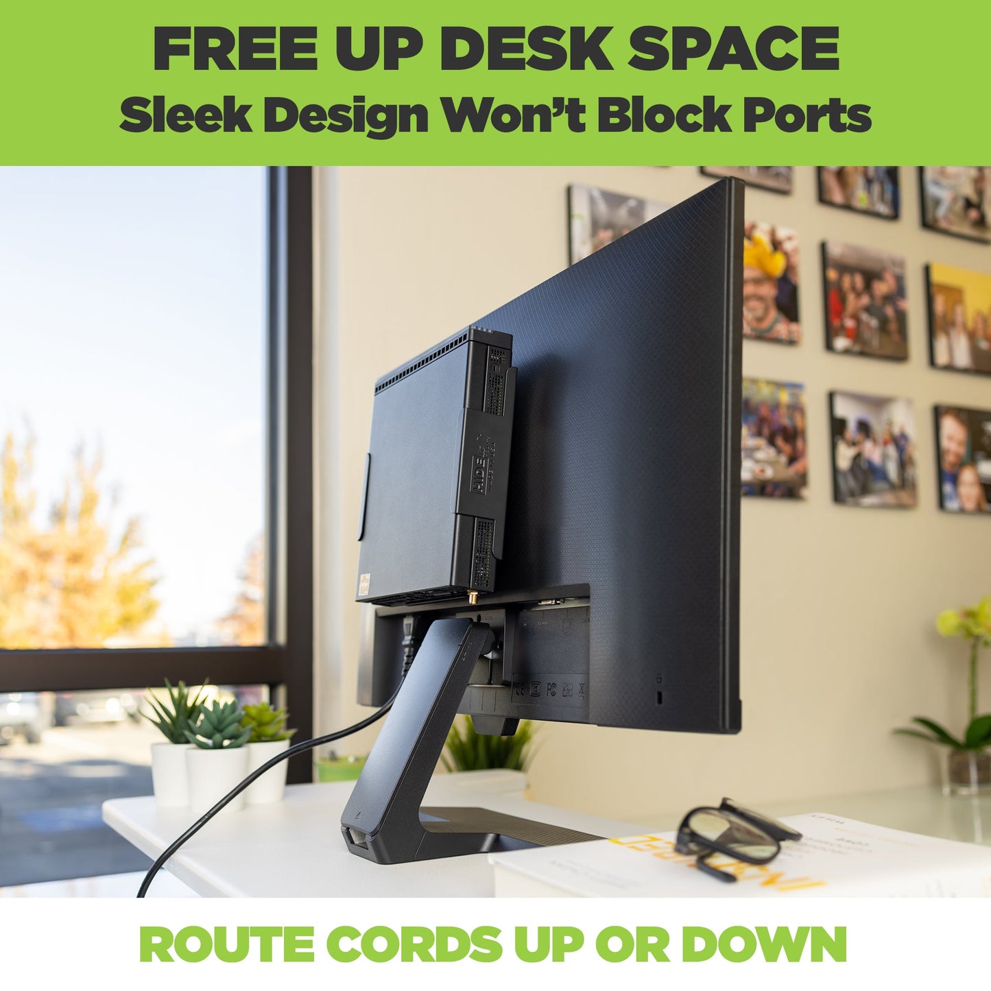 HIDEit LPC | Lenovo ThinkCentre Tiny PC Mount