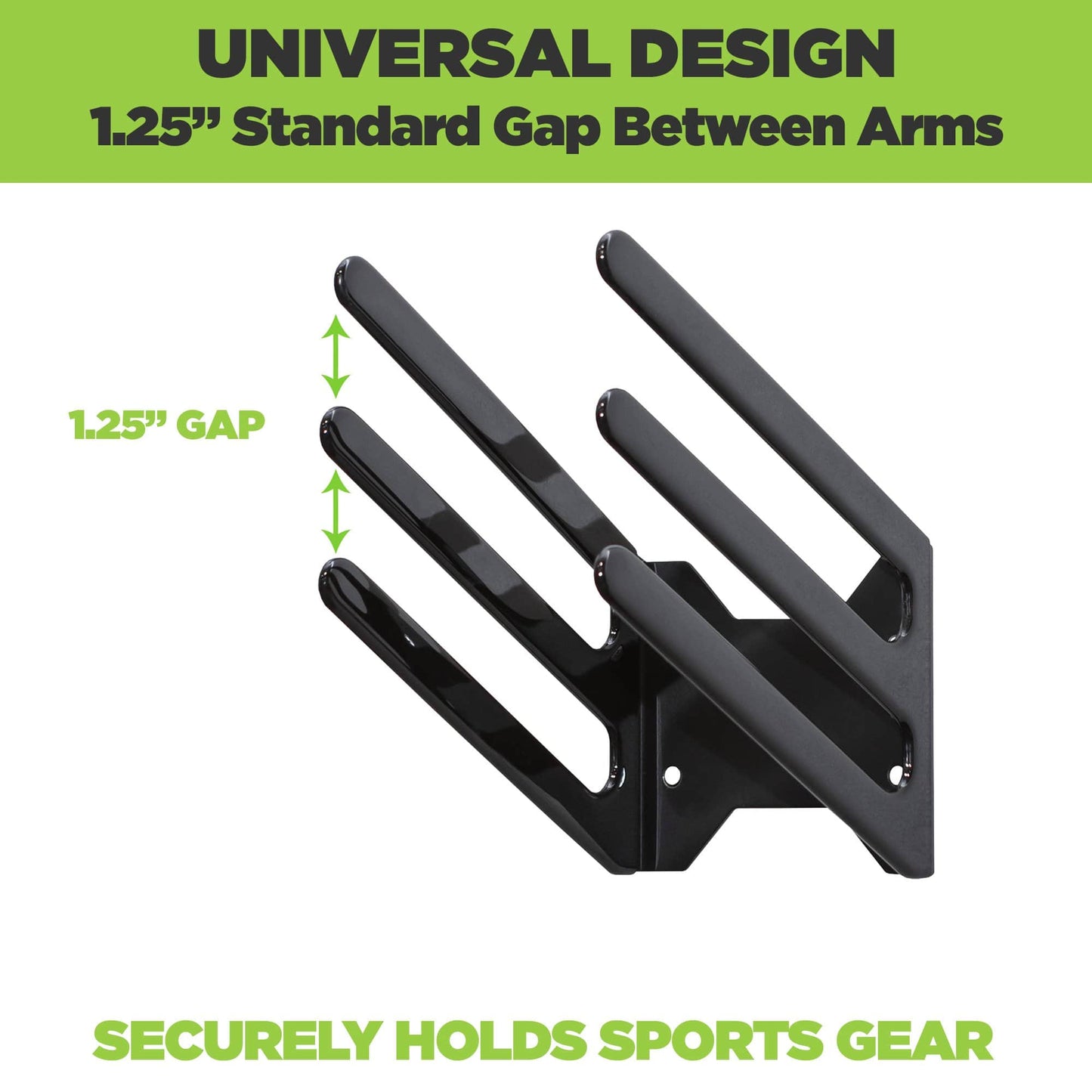 HIDEit MBoard | Universal Medium Board Rack