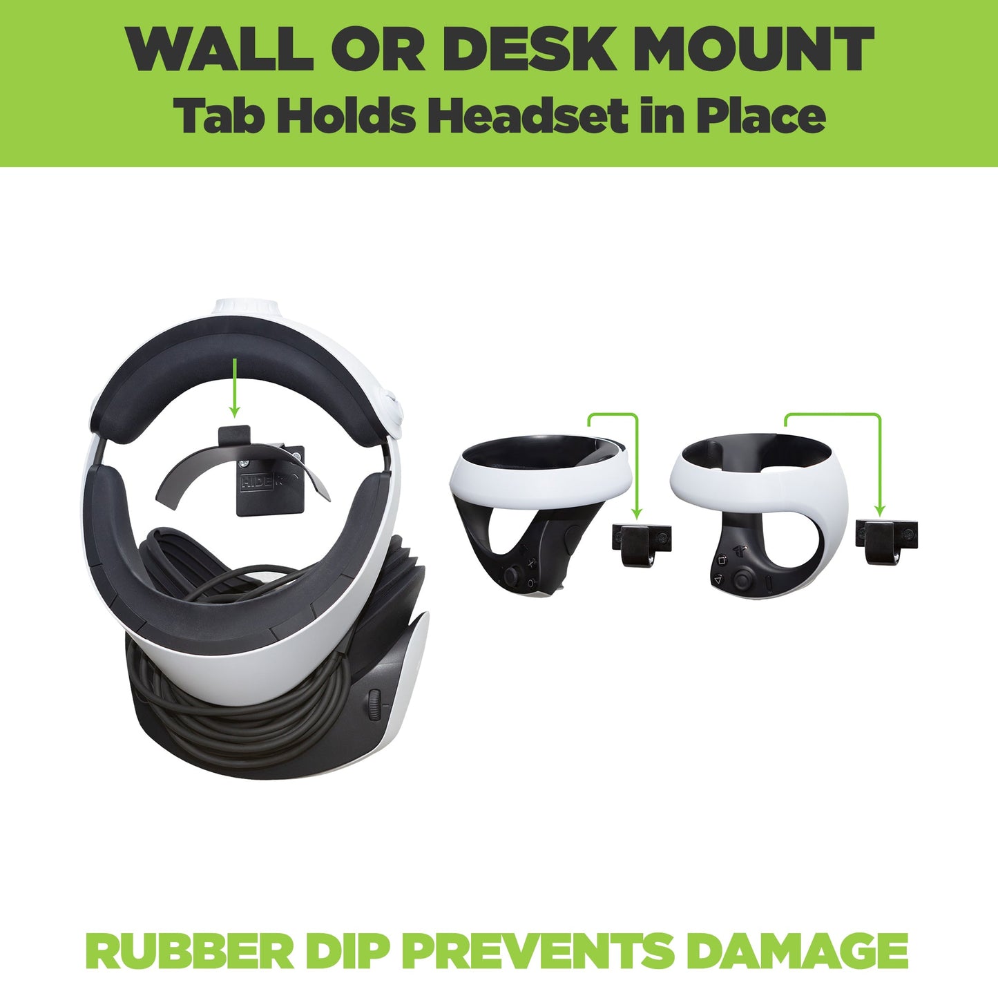 HIDEit PSVR2 | PlayStation VR2 Wall Mount Bundle