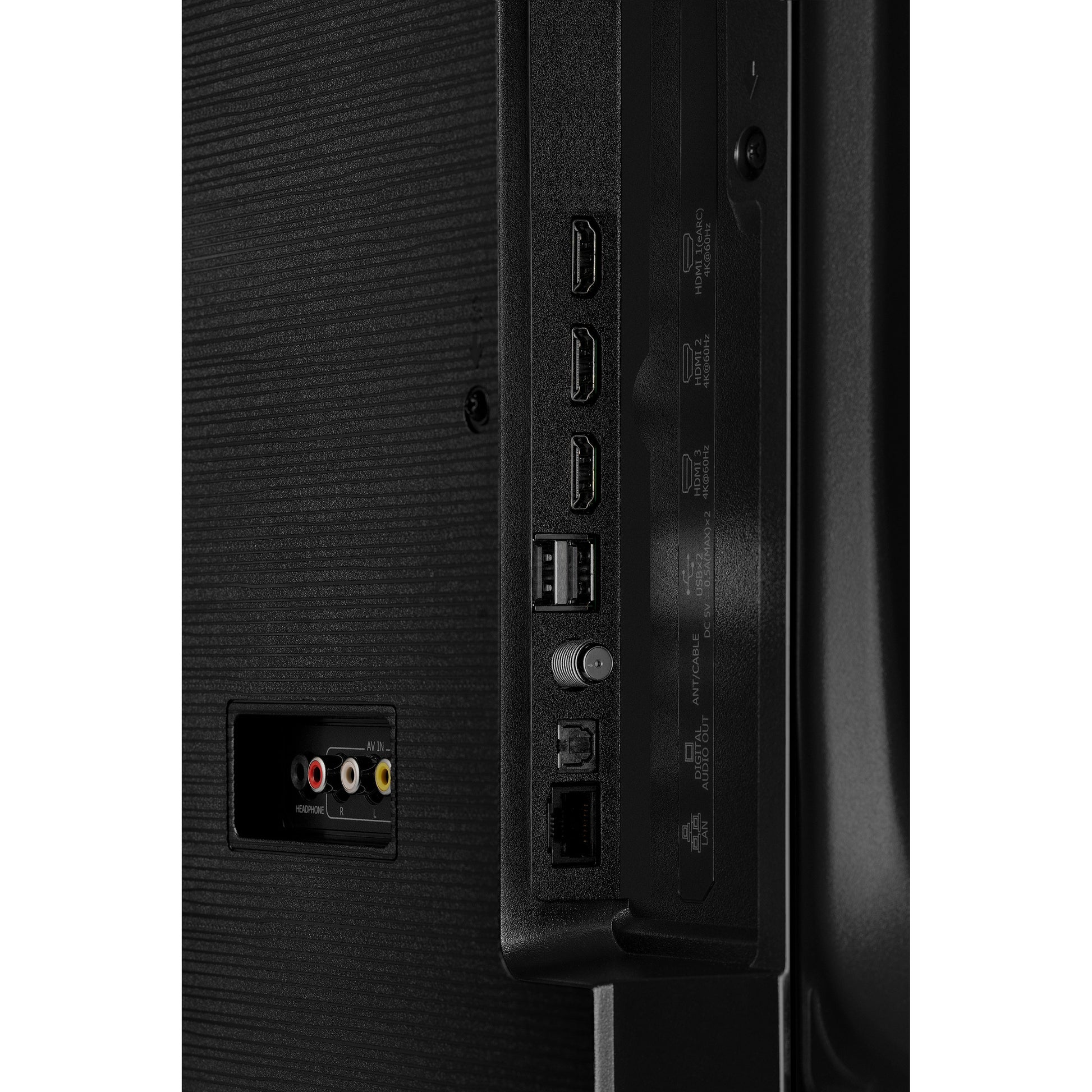 43" Class - QD6 Series - 4K UHD QLED LCD TV