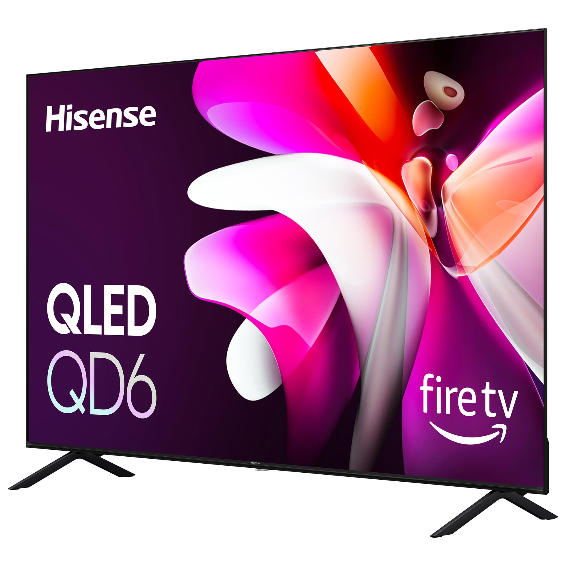 43" Class - QD6 Series - 4K UHD QLED LCD TV