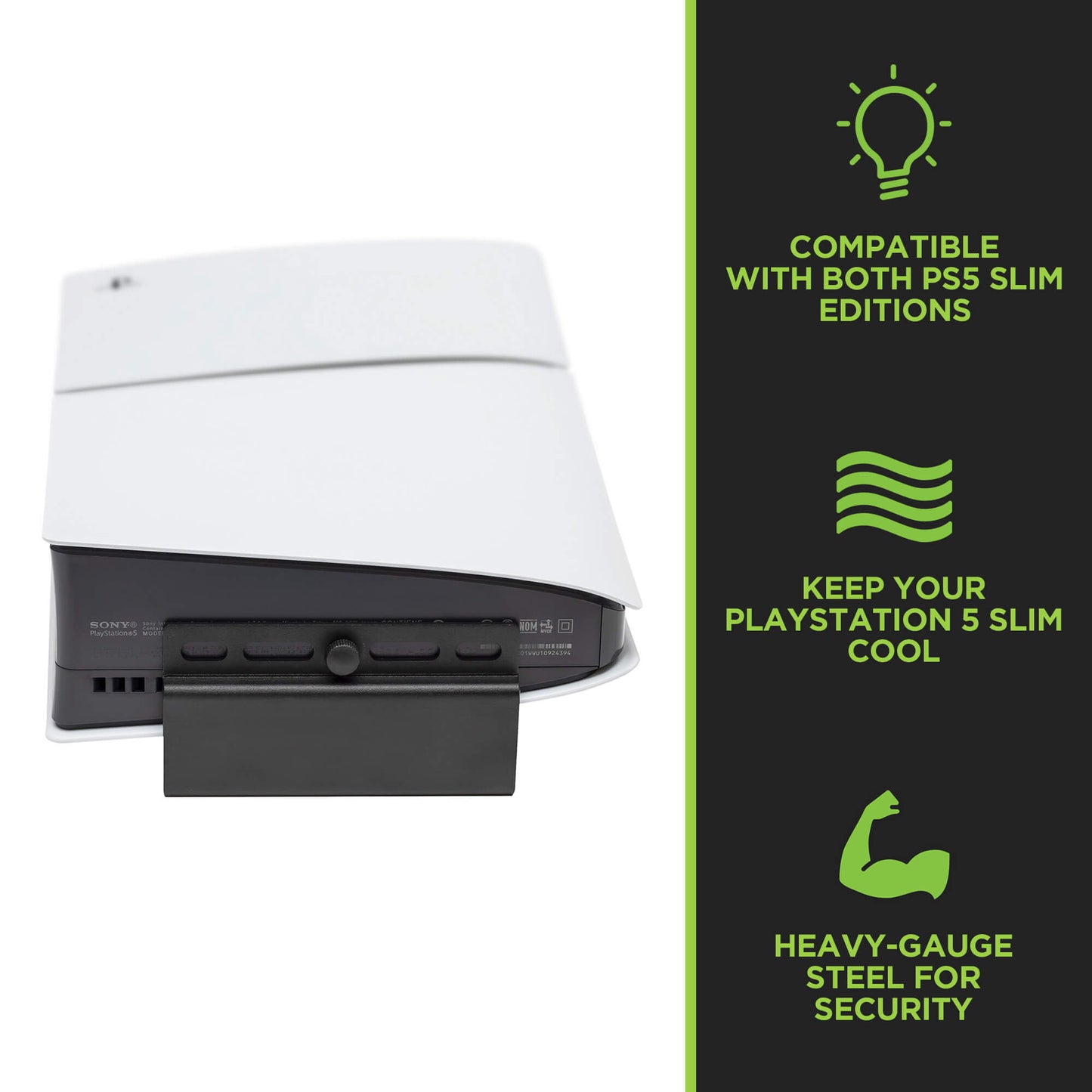 HIDEit PS5S | Sony PlayStation PS5 Slim Mount