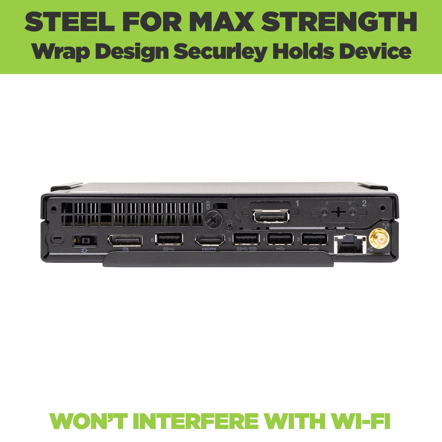 HIDEit LPC | Lenovo ThinkCentre Tiny PC Mount