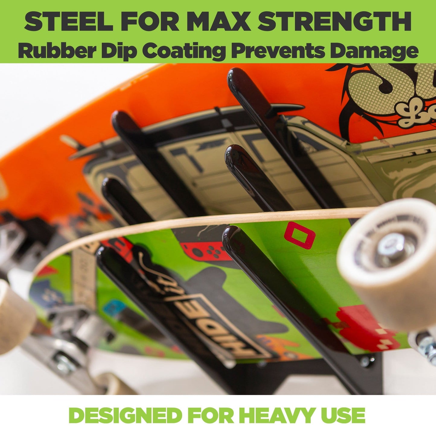 HIDEit MBoard | Universal Medium Board Rack