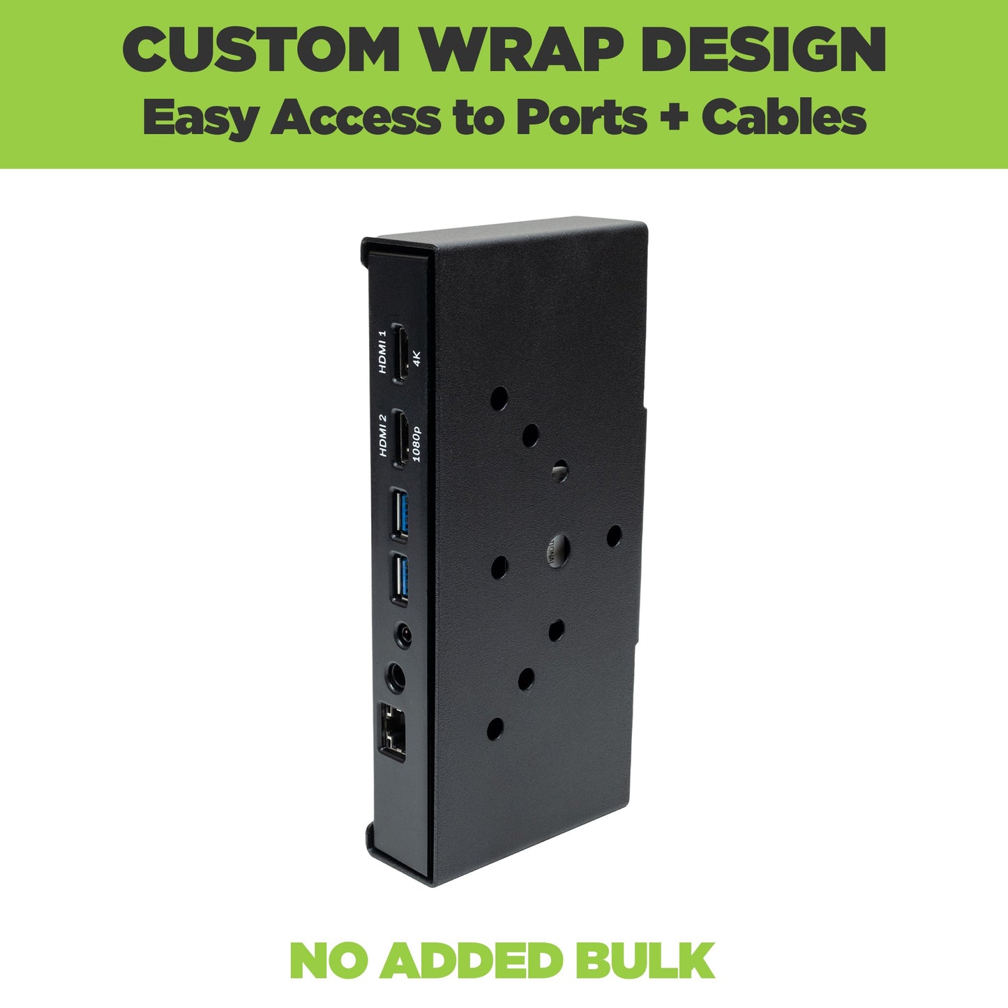 HIDEit Solstice | Mersive Solstice Pod Wall Mount