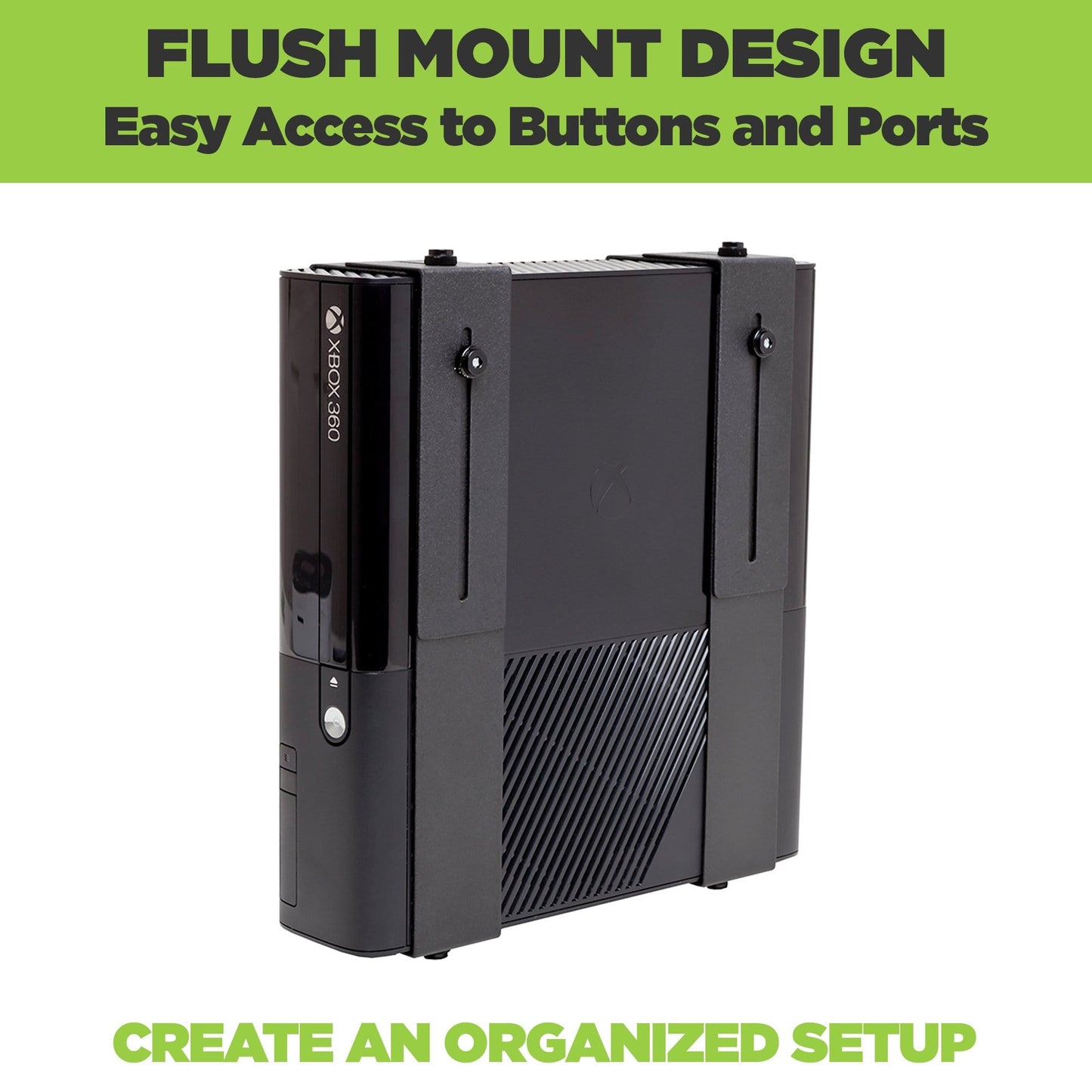 HIDEit Uni-MW | Adjustable Medium+Wide Component Mount