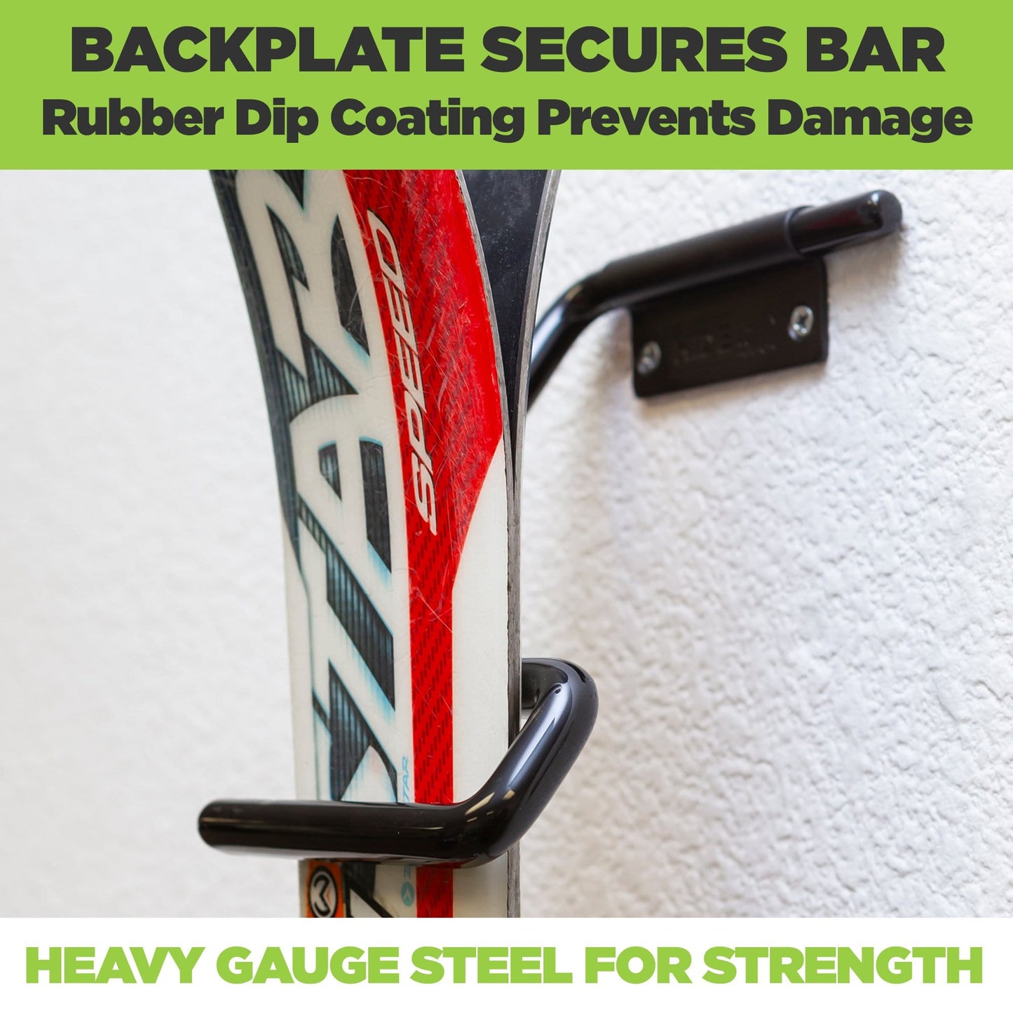 HIDEit VSki | Vertical Ski Wall Mount