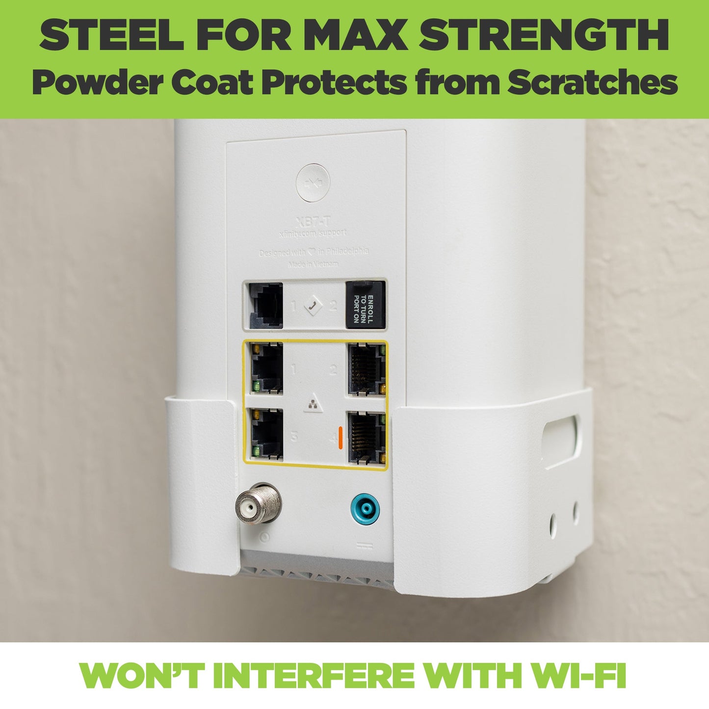 HIDEit XB7 | Xfinity XB7 Gateway Modem Mount