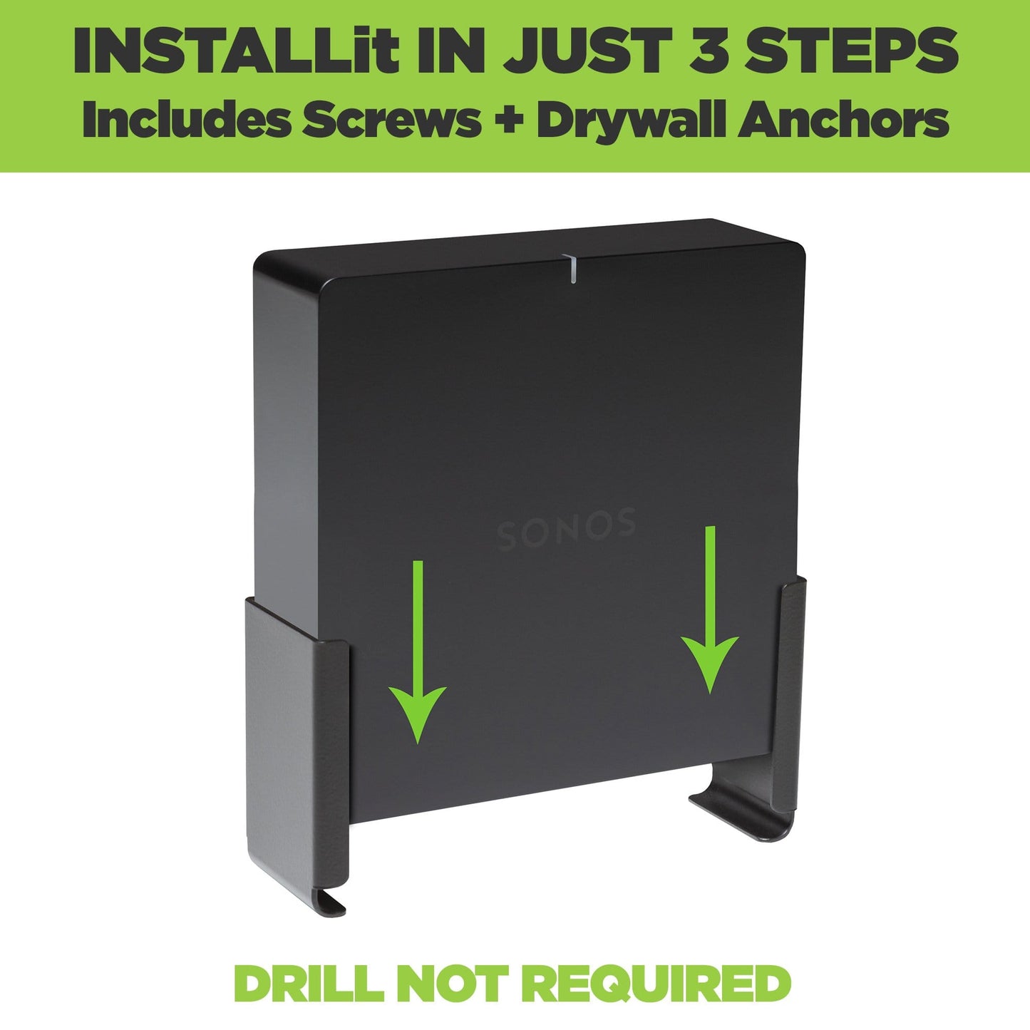 HIDEit Port | Sonos Port Wall Mount