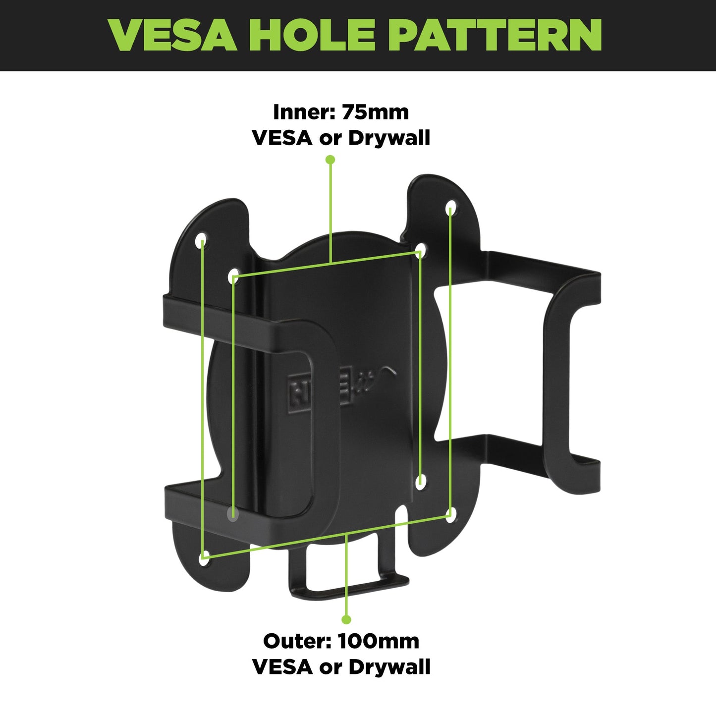 HIDEit Mini4 | Apple Mac Mini M4 Wall Mount