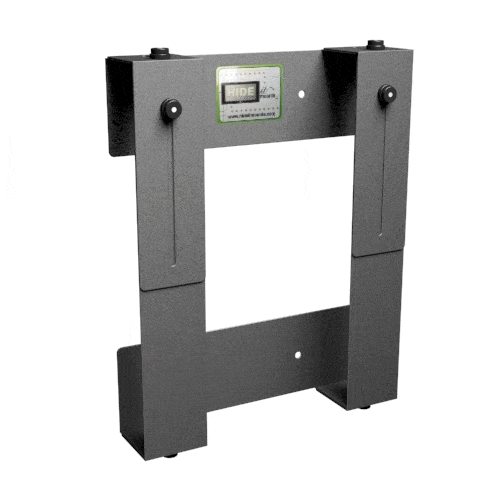 HIDEit Uni-LS | Adjustable Large+Slim Device Mount