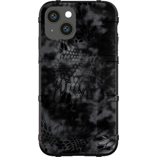 Kryptek Typhon Official Camouflage Pattern Custom Printed Android & Apple Phone Cases