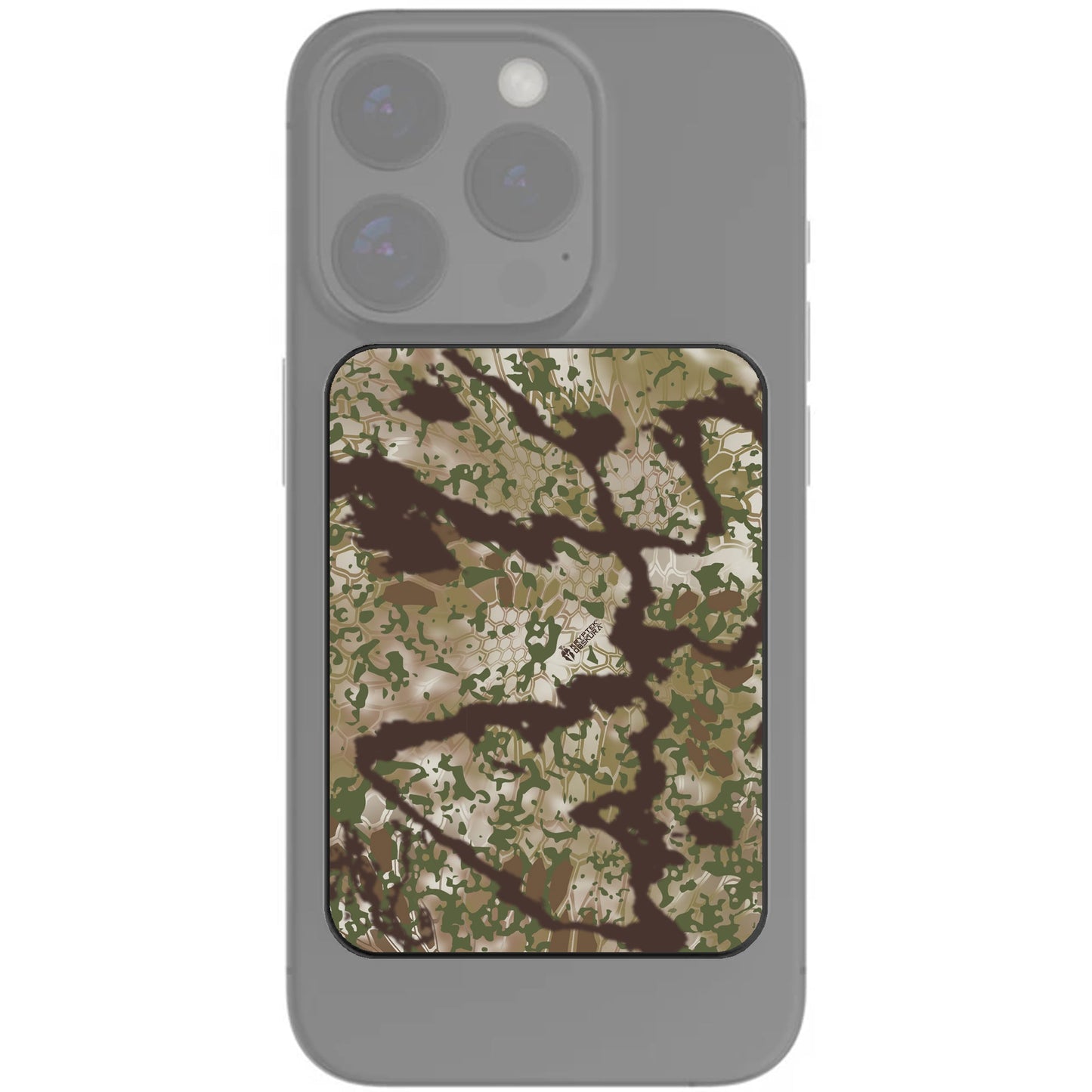 Kryptek Officially Licensed Limited Edition Custom-Printed 5,000mAh MagSafe Magnetic Powerbank & Wireless Battery Charger