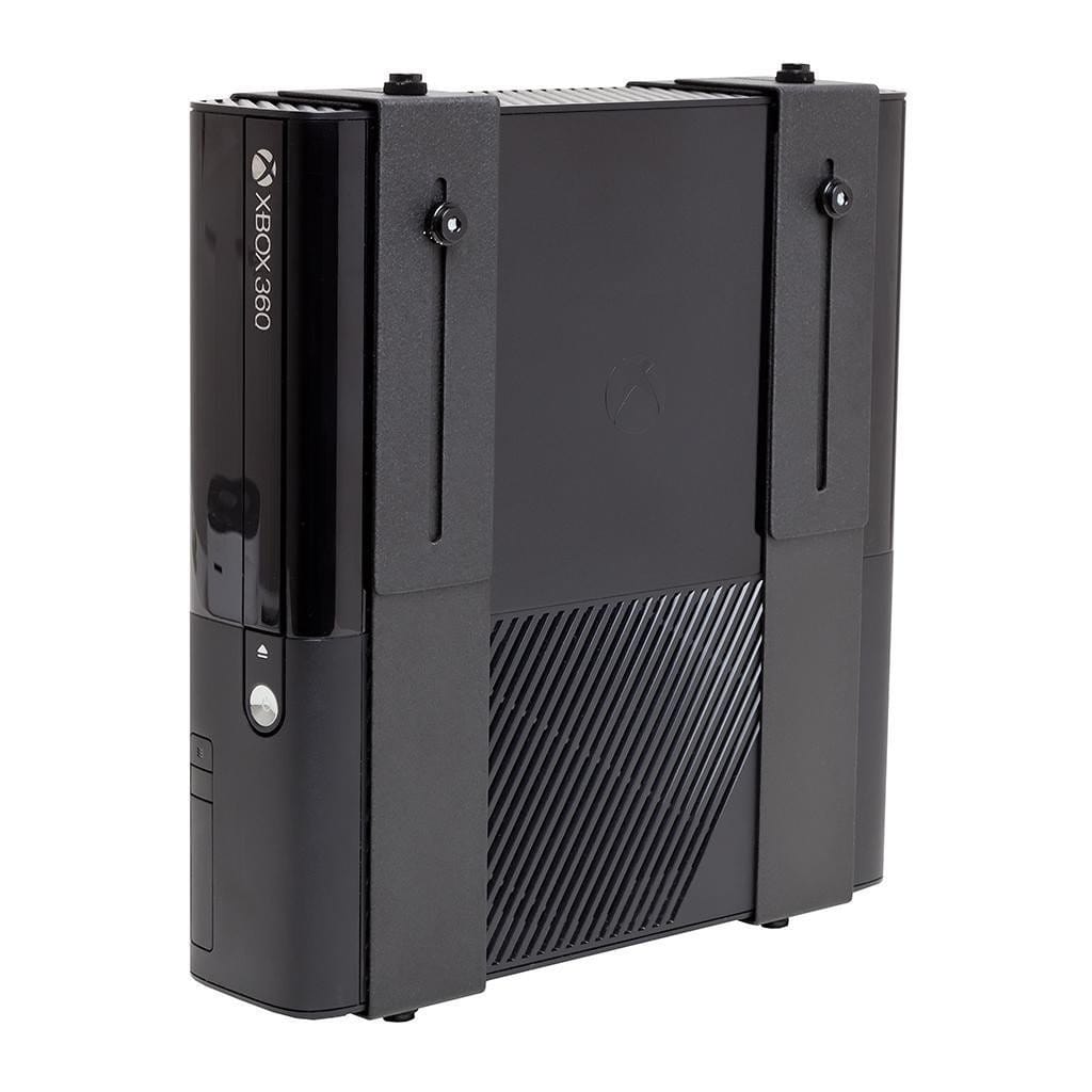 HIDEit Uni-MW | Adjustable Xbox 360 + Xbox One + Xbox One Slim Wall Mount