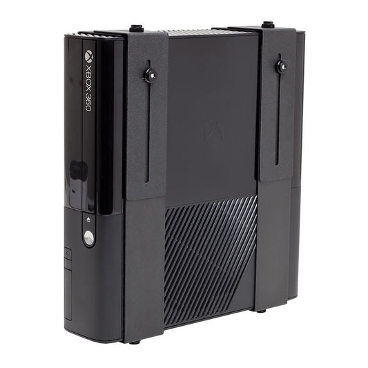 HIDEit Uni-MW | Adjustable Xbox 360 + Xbox One + Xbox One Slim Wall Mount