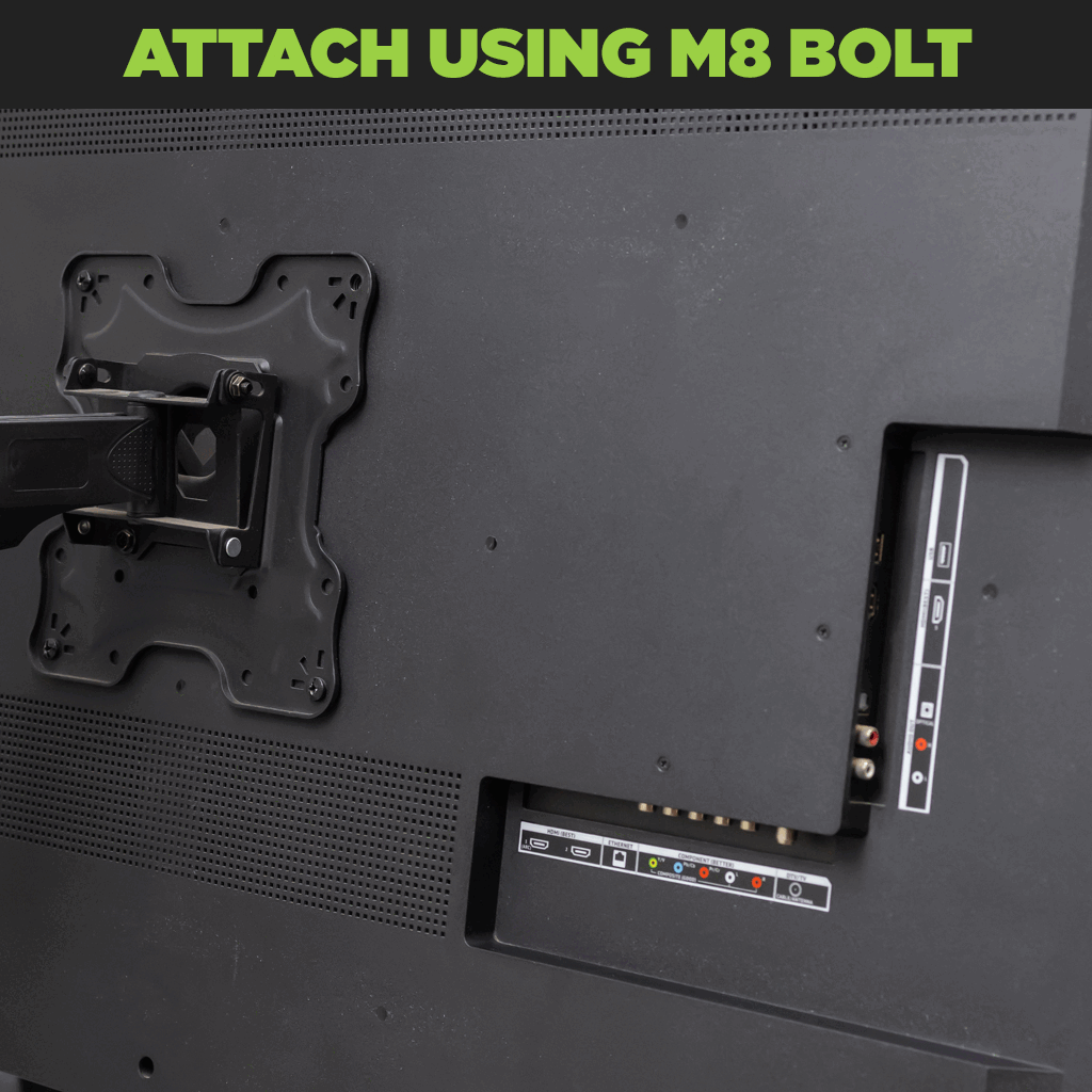 HIDEit Uni-VESA OB Bar | Universal VESA Adapter Mount