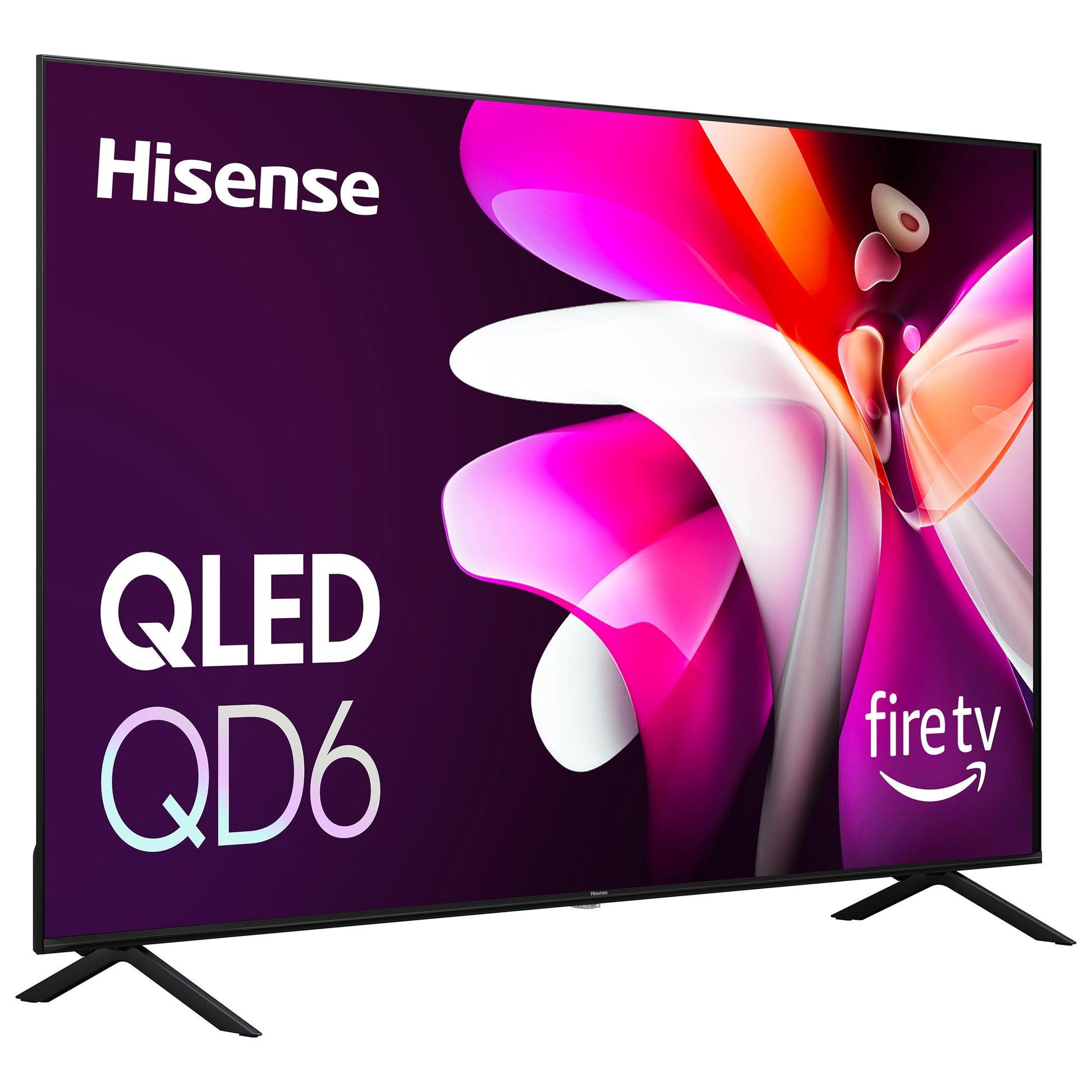 43" Class - QD6 Series - 4K UHD QLED LCD TV