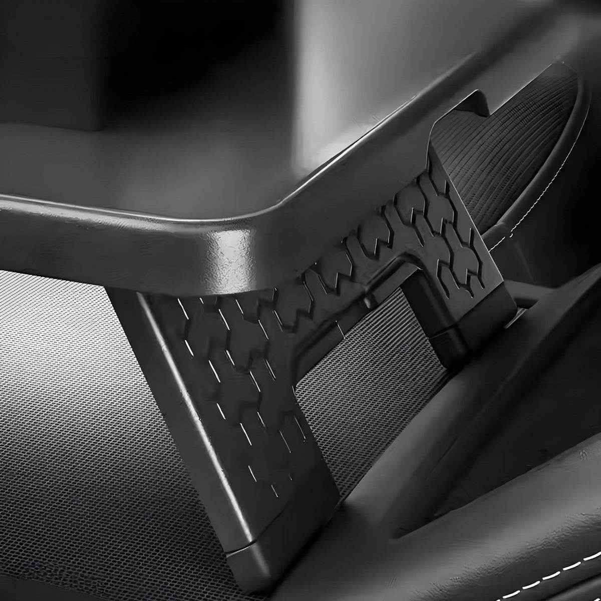 Center Console Folding Table for Model Y Juniper / Model 3 Highland