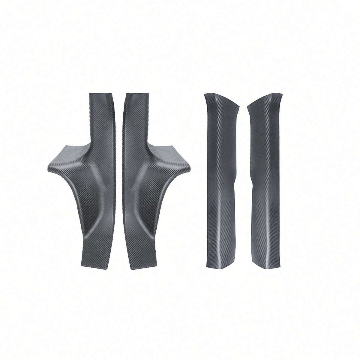 Door Sill Protector Front & Rear for Tesla Model Y / 3