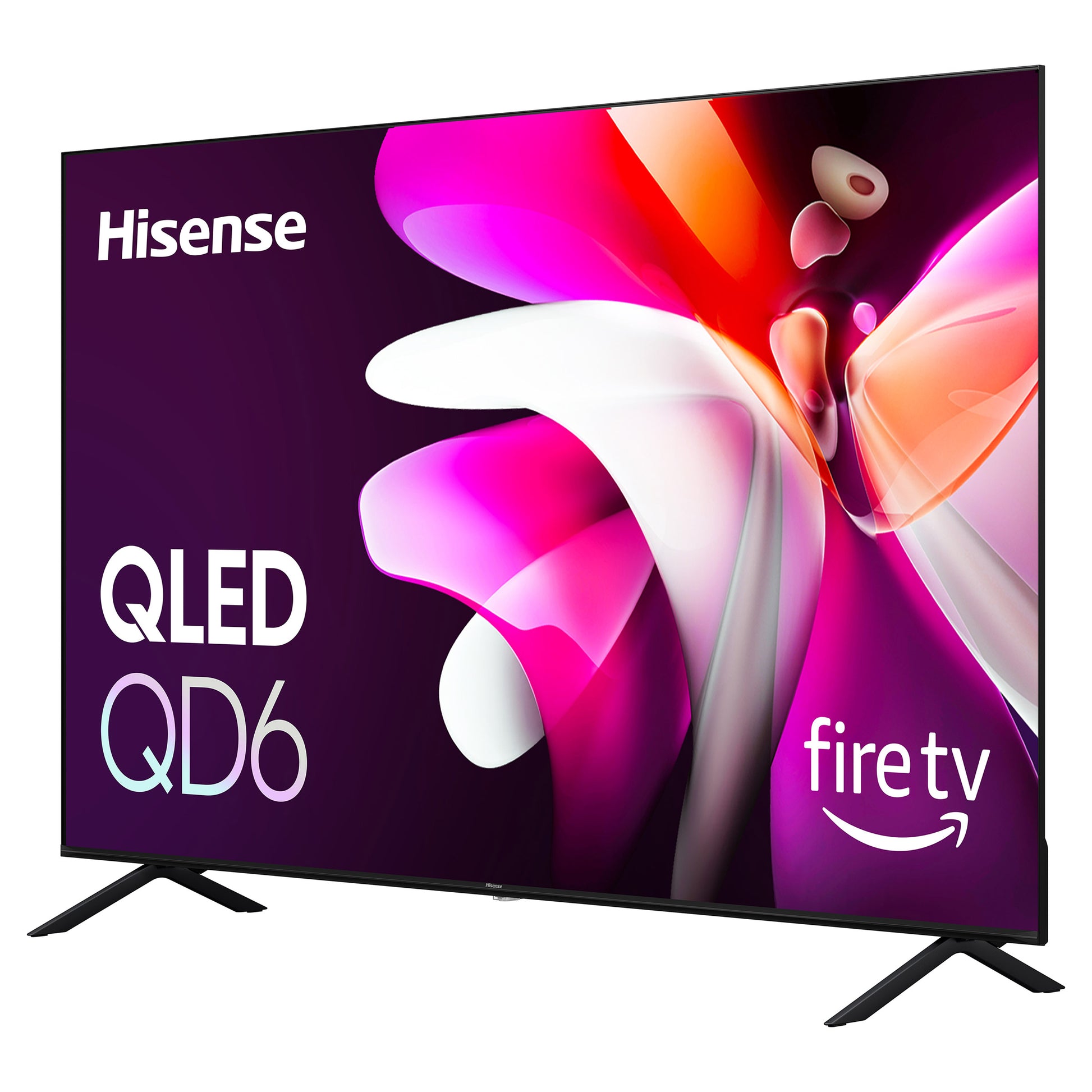 55" Class - QD6 Series - 4K UHD QLED LCD TV