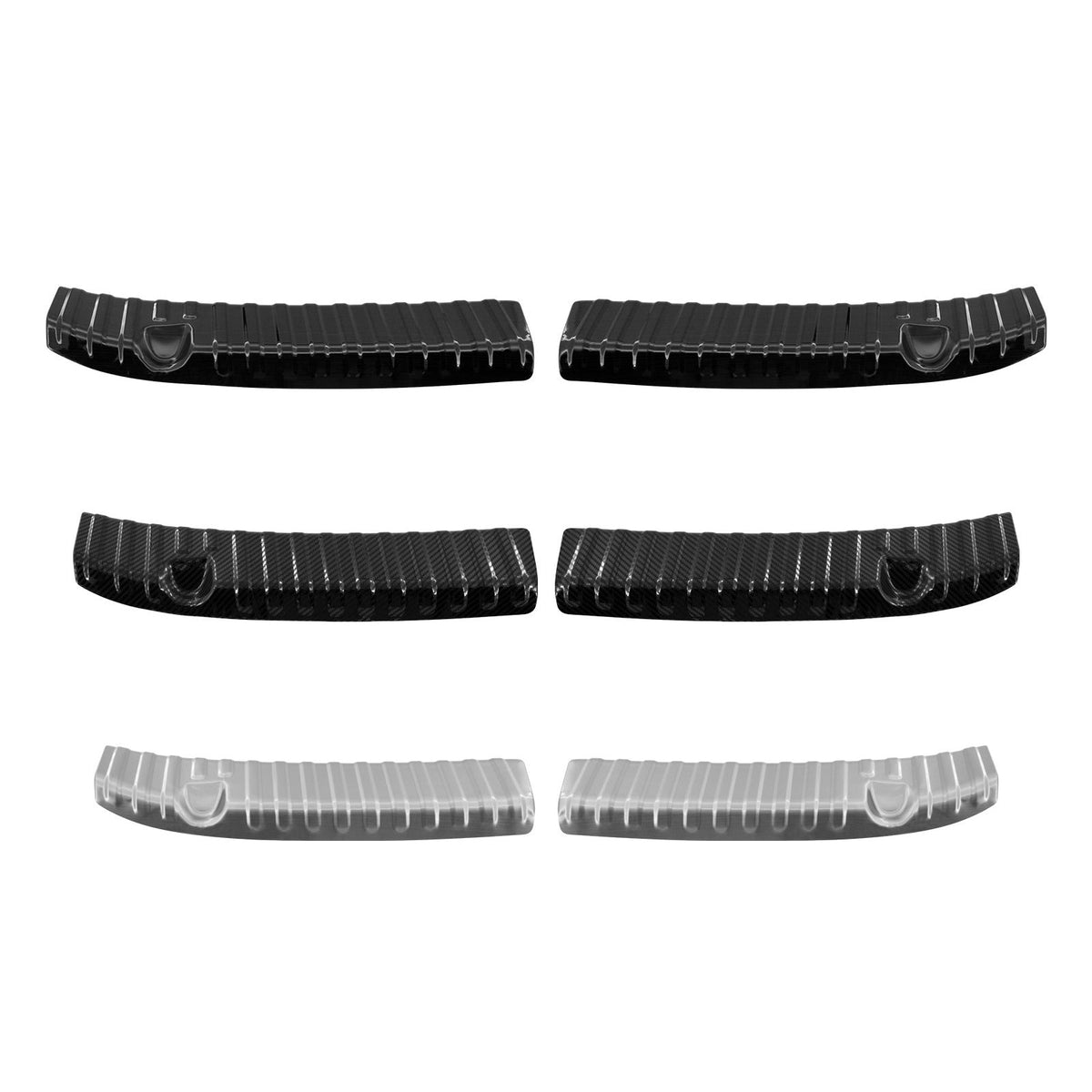 Trunk Sill Protector for Model Y Juniper (2025.03-2025.09)