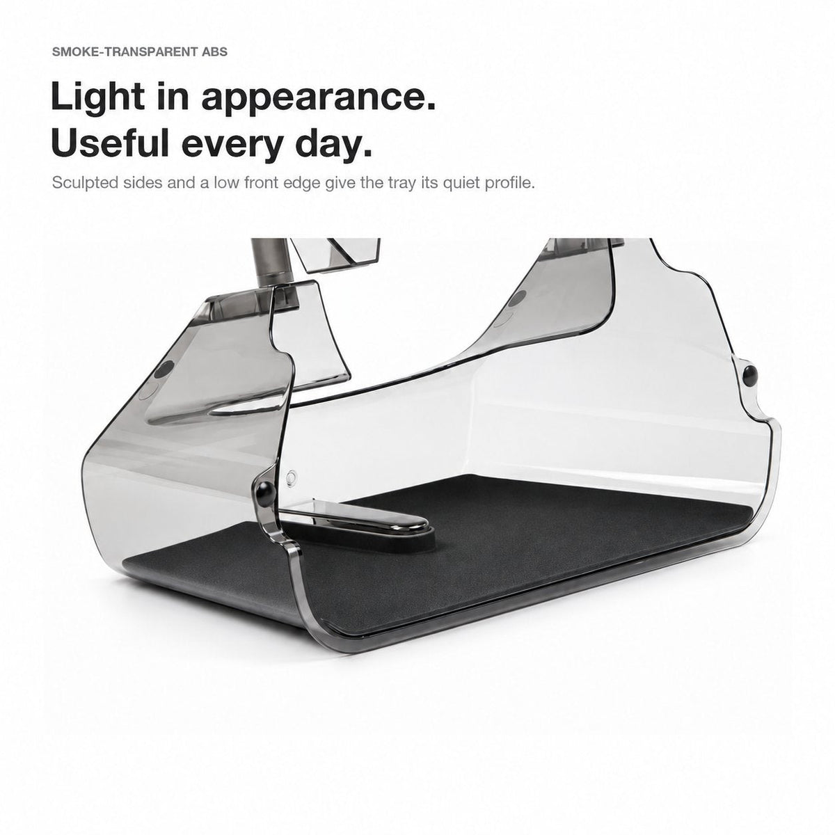 Under Center Screen Storage for Model 3 Highland / Model Y Juniper / Model YL