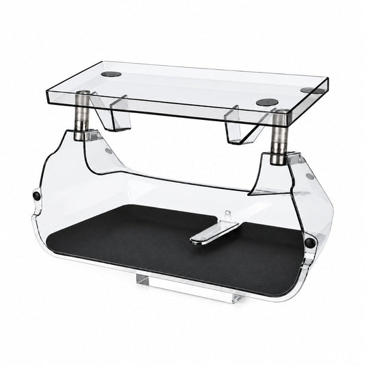 Under Center Screen Storage for Model 3 Highland / Model Y Juniper / Model YL